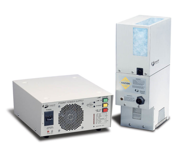 Heraeus Noblelight_F300_UV Systems_EFSEN UV & EB TECHNOLOGY